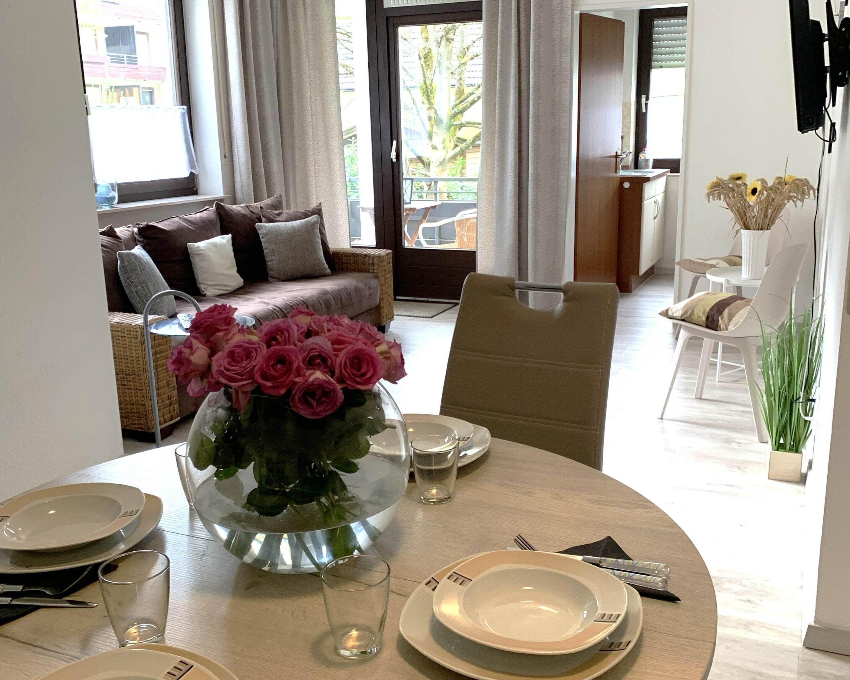 Apartment | Living area