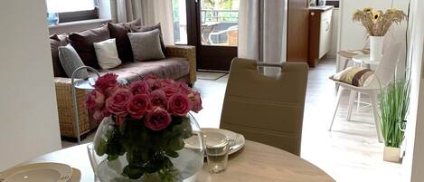 Appartement | Coin séjour