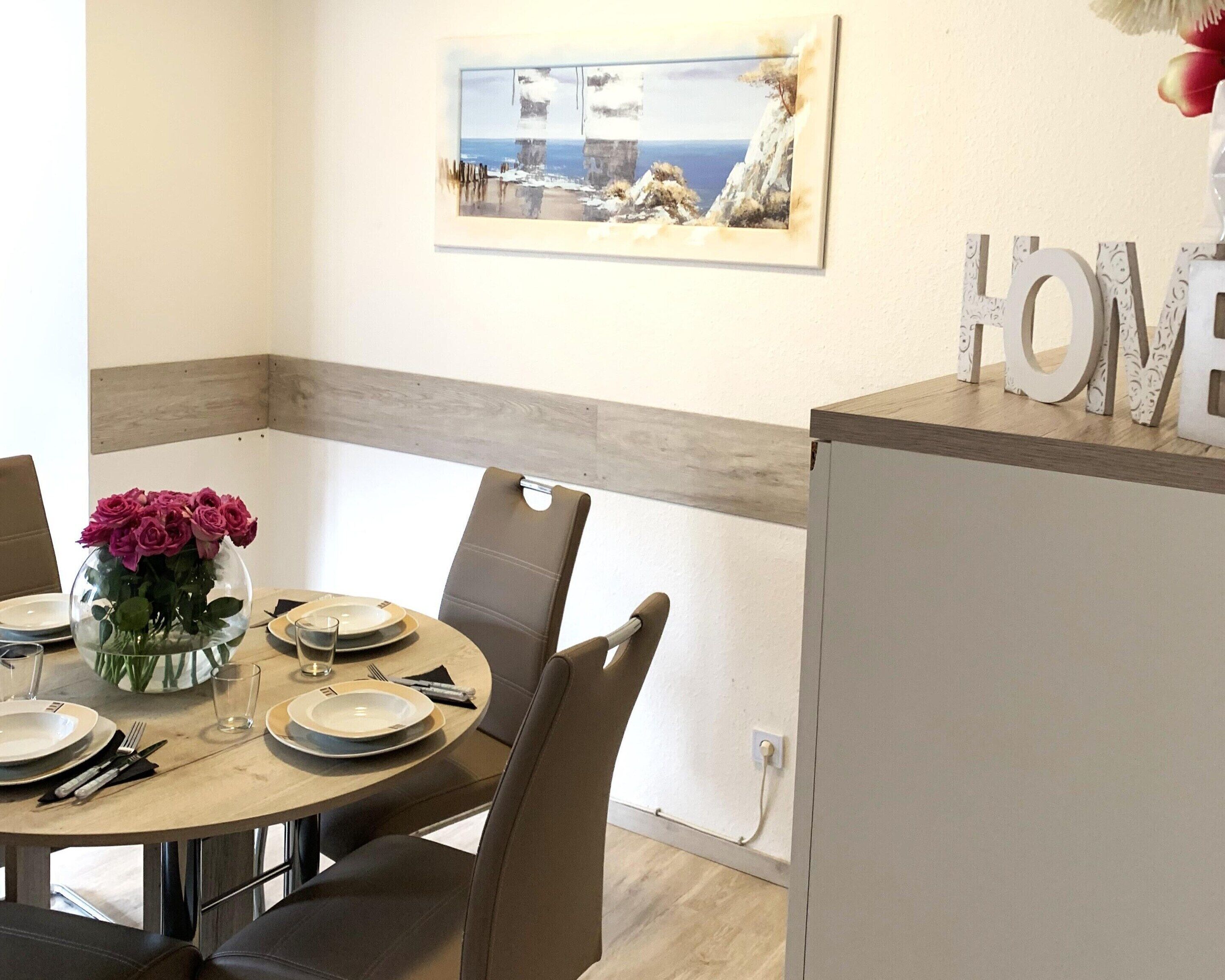 Apartemen | Tempat makan