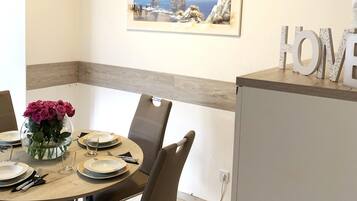 Apartemen | Tempat makan