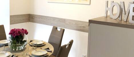 アパートメント | レストラン