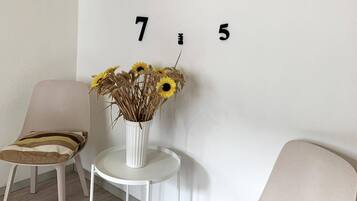 Apartemen | Ruang keluarga