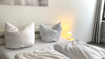 Apartemen | 1 kamar tidur dan seprai linen