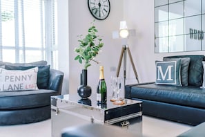 TV, offices