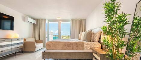 1 間睡房、書桌、熨斗/熨衫板、Wi-Fi