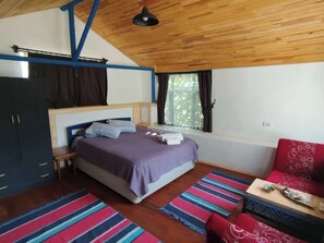 Economy Room, Garden View