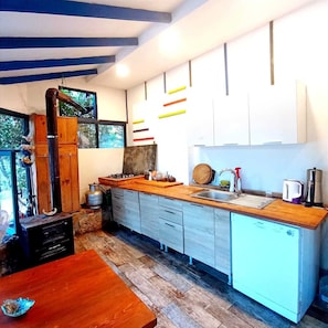 Cocina privada