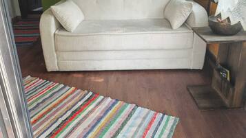 Basic Quadruple Room | Individually decorated, desk, laptop workspace, blackout drapes