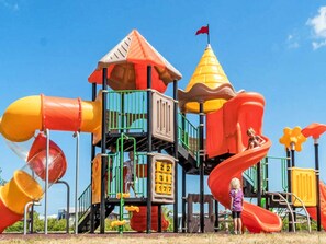 Casa | Área infantil