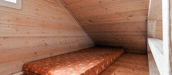 6 Person Holiday Park Home in Asperup