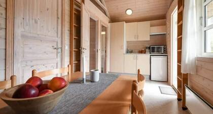 6 Person Holiday Park Home in Asperup