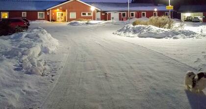 3 Person Holiday Park Home in Orsa