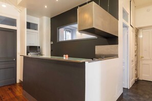Apartamento | Parte interna