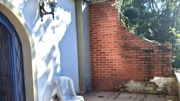 Terraço/pátio