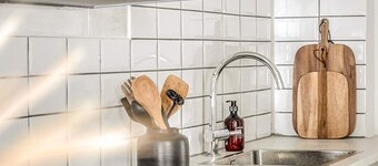 2 Person Holiday Park Home in Bastad