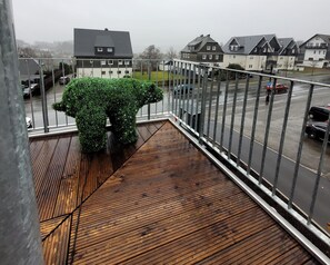 Appartement | Balkon