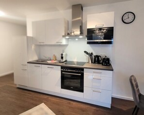 Apartment | Private kitchen | Cookware/dishes/utensils - Apartment at Waltenberg (Winterberg)