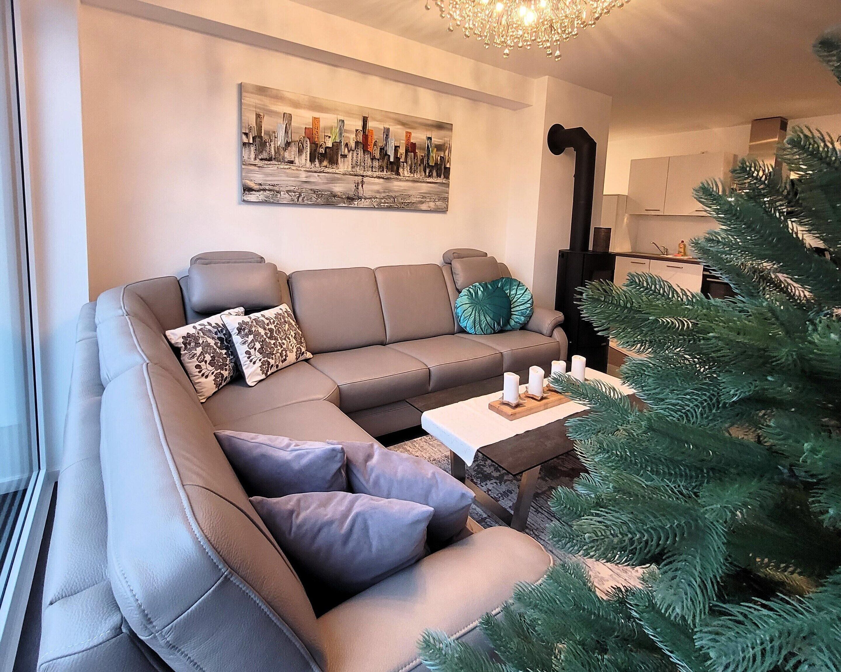 Apartment | Living room