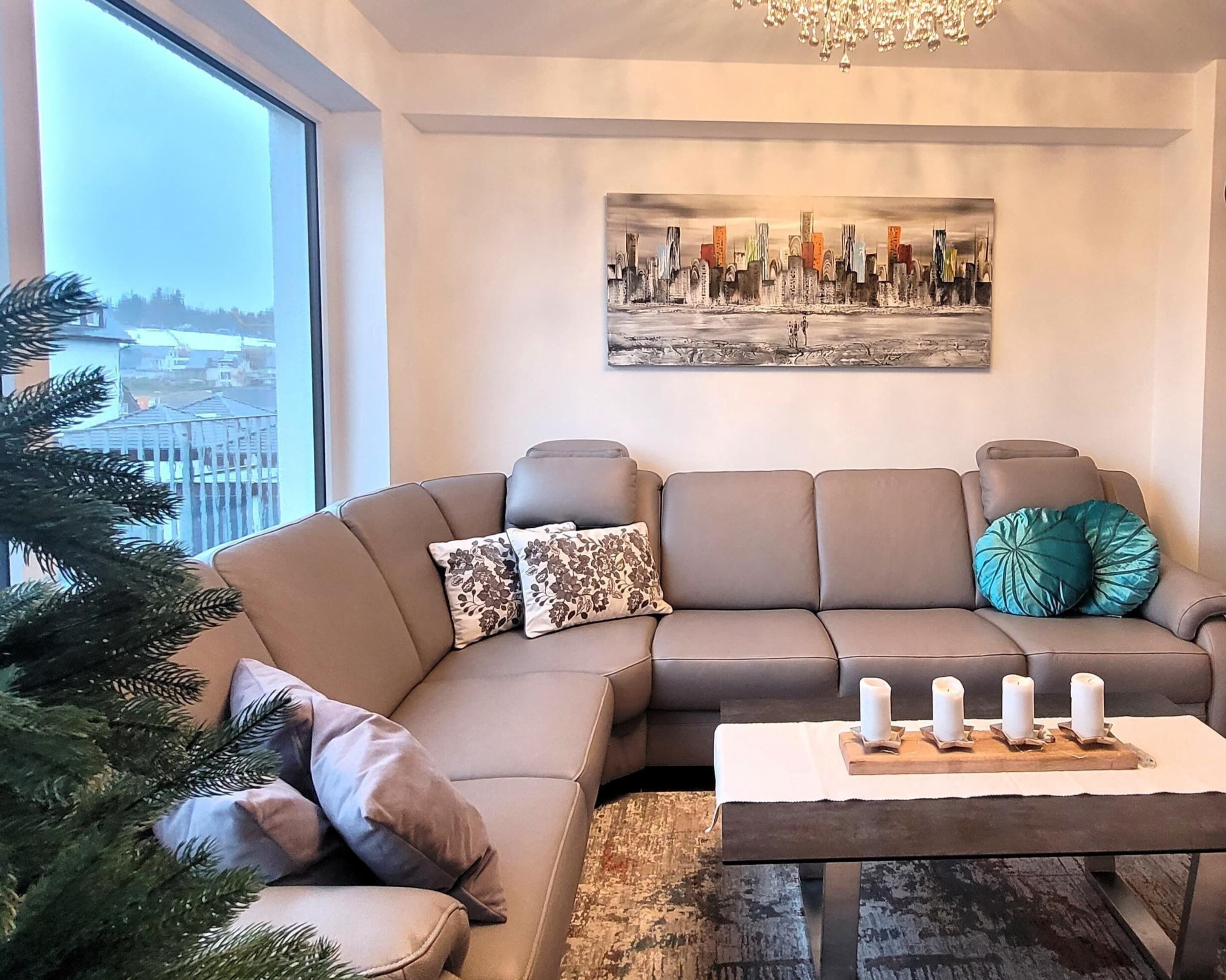 Apartamento | Área de estar