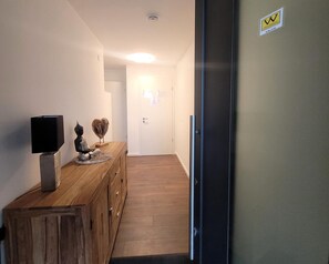 Appartement | Woonkamer