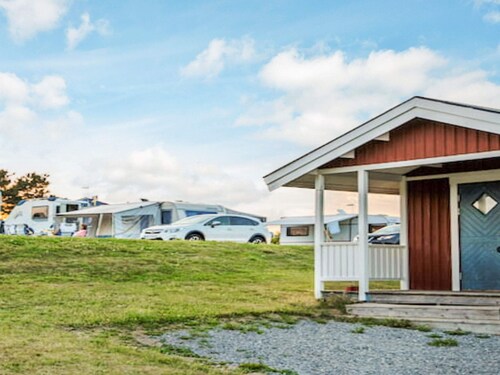 9 Person Holiday Park Home in Otterup