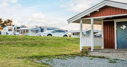 9 Person Holiday Park Home in Otterup