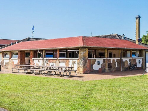 9 Person Holiday Park Home in Otterup