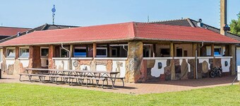 9 Person Holiday Park Home in Otterup