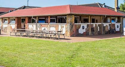 9 Person Holiday Park Home in Otterup
