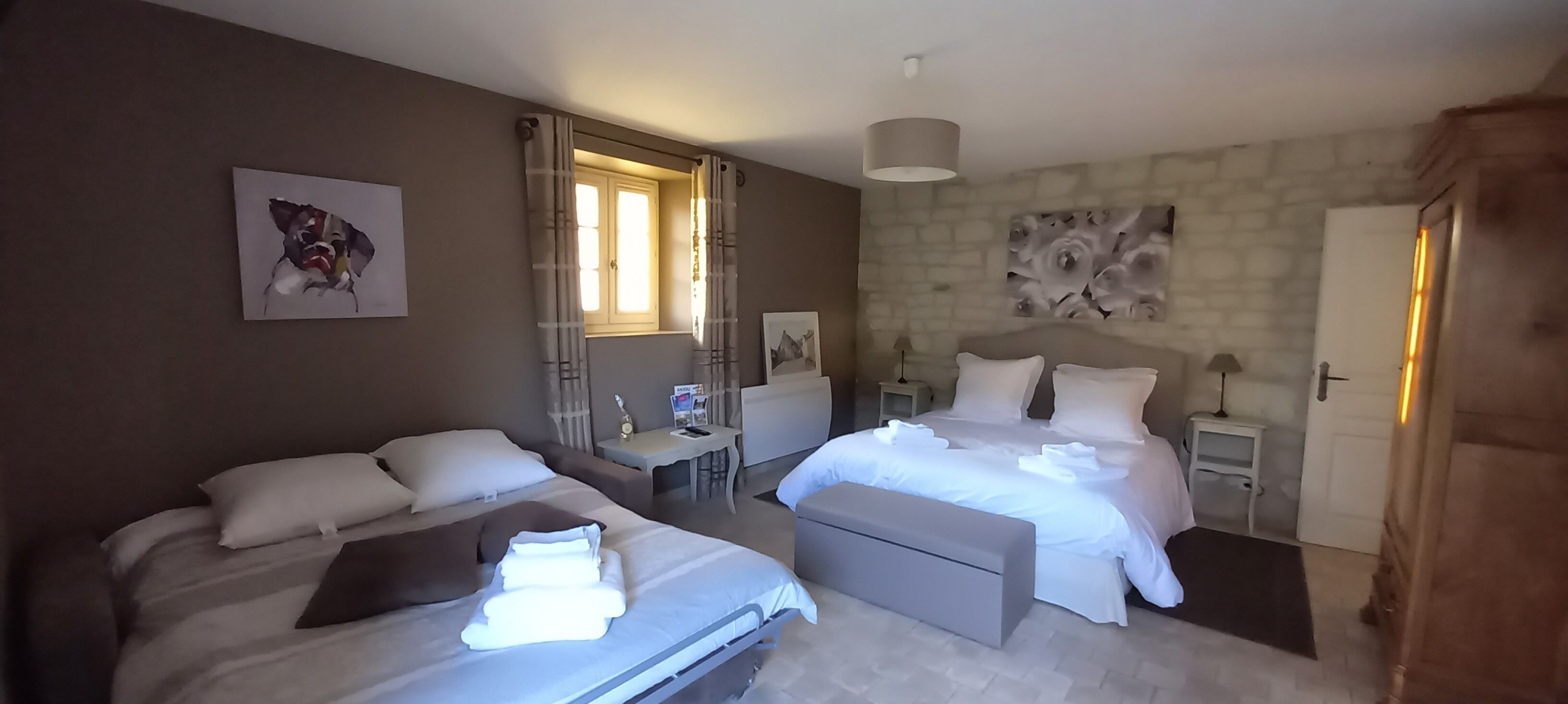 1 slaapkamer, gratis wifi, beddengoed