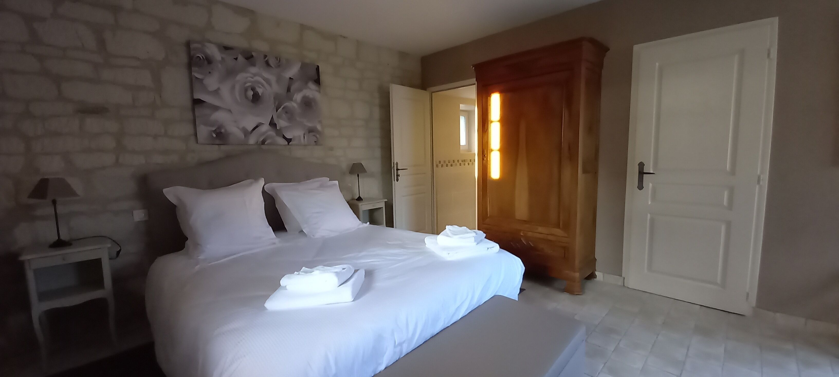 1 slaapkamer, gratis wifi, beddengoed