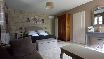 1 slaapkamer, gratis wifi, beddengoed