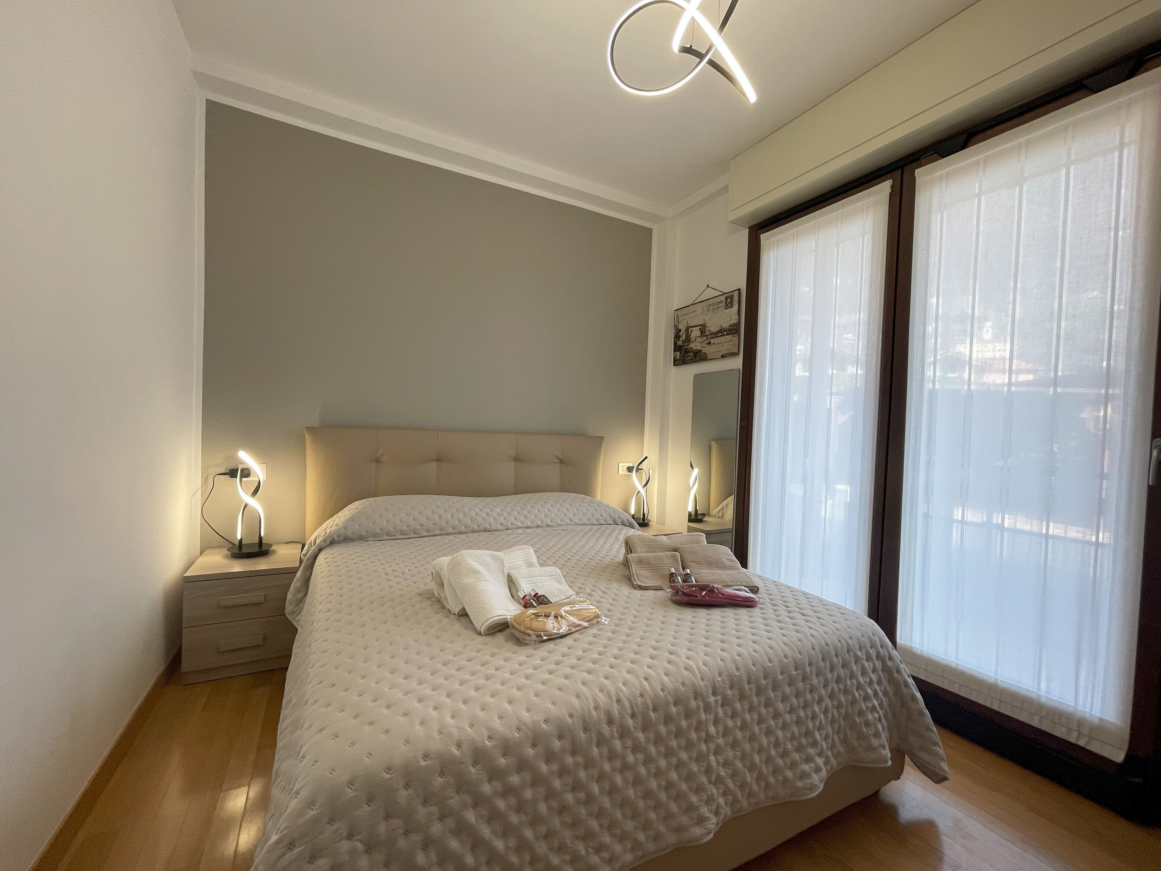 1 Schlafzimmer, Zimmersafe, Bügeleisen/Bügelbrett, kostenloses WLAN