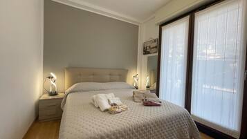 1 Schlafzimmer, Zimmersafe, Bügeleisen/Bügelbrett, kostenloses WLAN