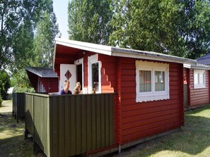 House | Exterior - 4 Person Holiday Park Home in Romo (Rømø)