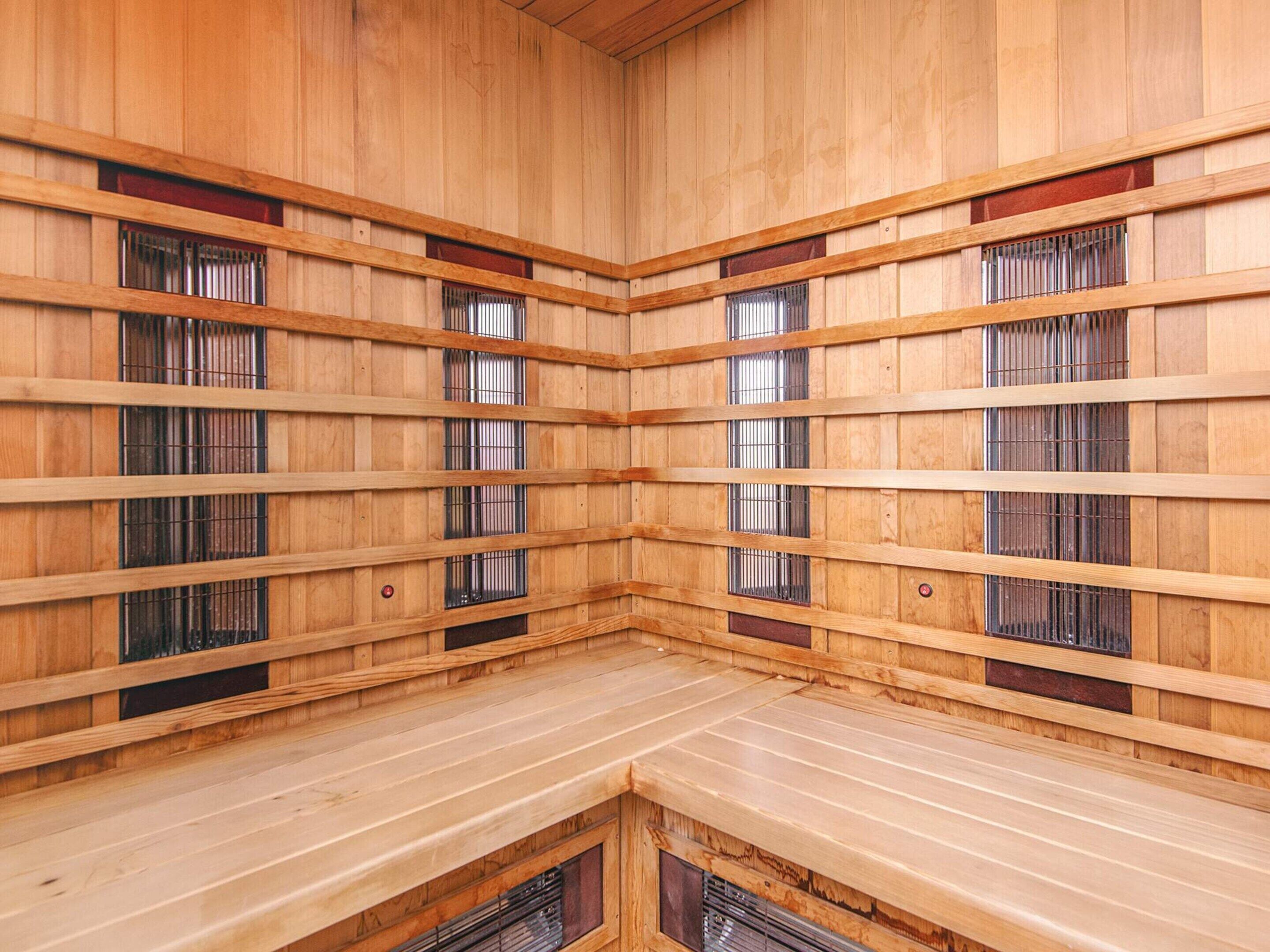 House | Sauna