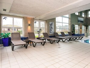 House | Pool - 5 Person Holiday Park Home in Romo (Rømø)