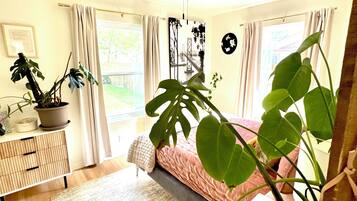 3 habitaciones, tabla de planchar con plancha y wifi gratis