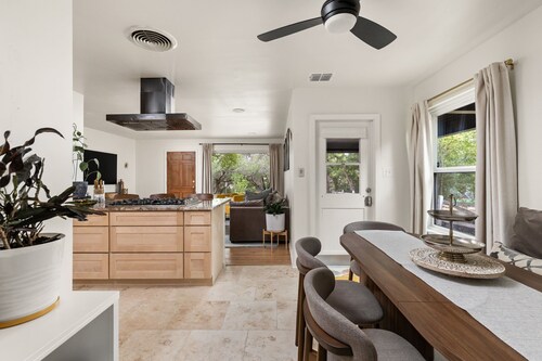 Stay Central Ride the Trail Experience Austin With focus on healthy home living!