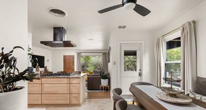 Stay Central Ride the Trail Experience Austin With focus on healthy home living!