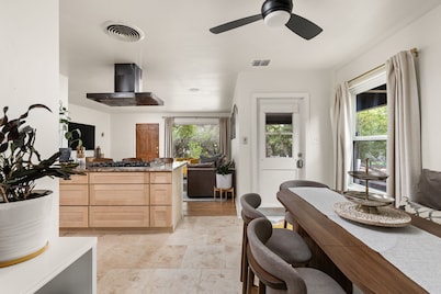 Stay Central Ride the Trail Experience Austin With focus on healthy home living!