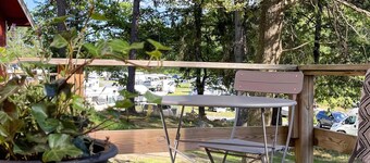 5 Person Holiday Park Home in Vaxholm