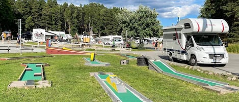 Maison | Enceinte de l’hébergement