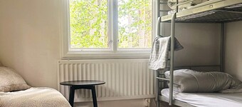 5 Person Holiday Park Home in Vaxholm