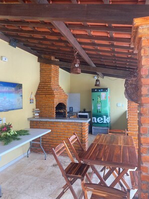 Interior - LM Flats - Beach Park Porto das Dunas (Aquiraz)