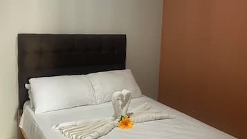 Vue de la chambre
