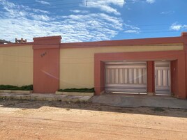 Entrada da propriedade