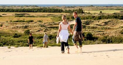 6 Person Holiday Park Home in Skagen