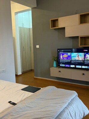 2 chambres, Wi-Fi, draps fournis