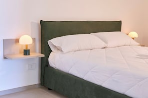 Kostenloses WLAN, Bettwäsche